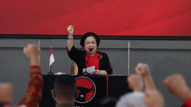 Kesempatan Megawati